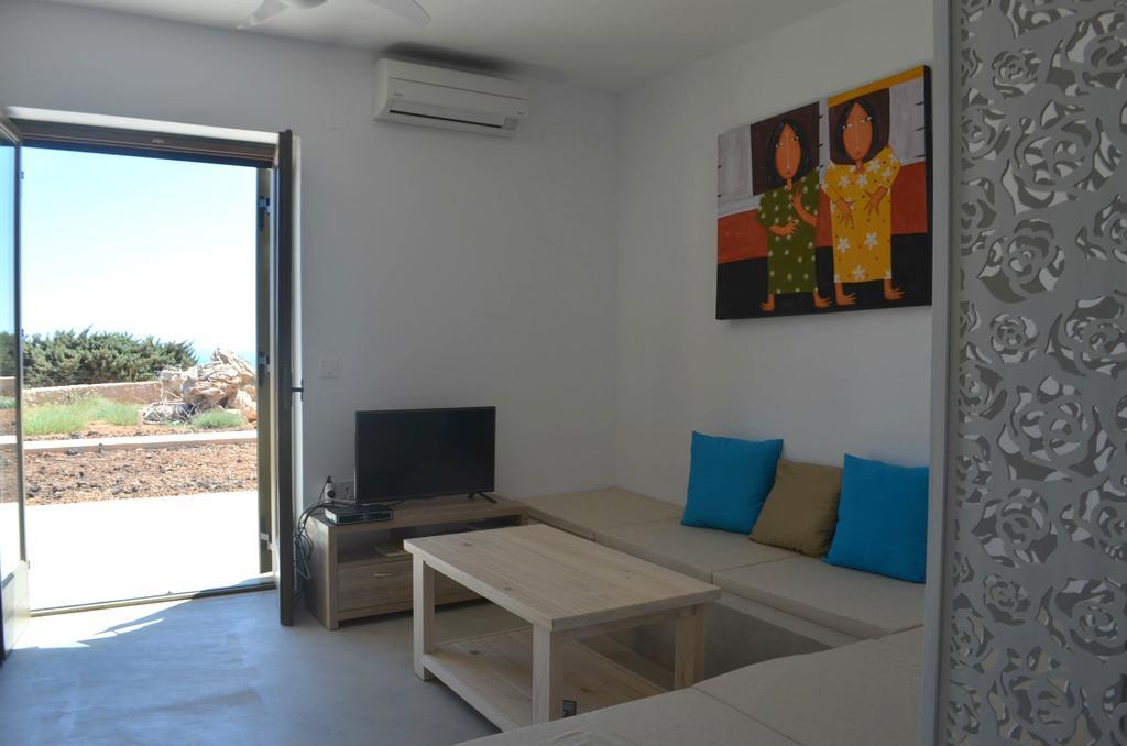 Kalypso Apartments Kastríon Exterior photo