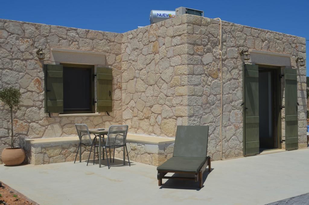 Kalypso Apartments Kastríon Exterior photo
